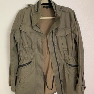 Army style jacket